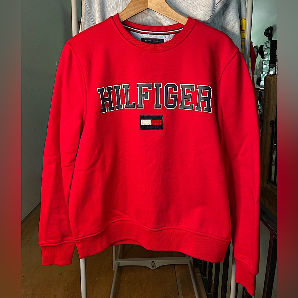 Tommy Hilfiger Sweatshirt (medium)